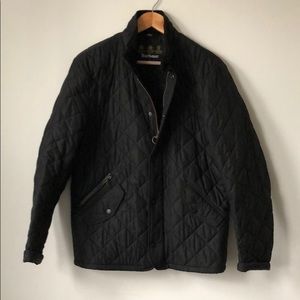 Barbour Lightweight Quilted Field Jacket